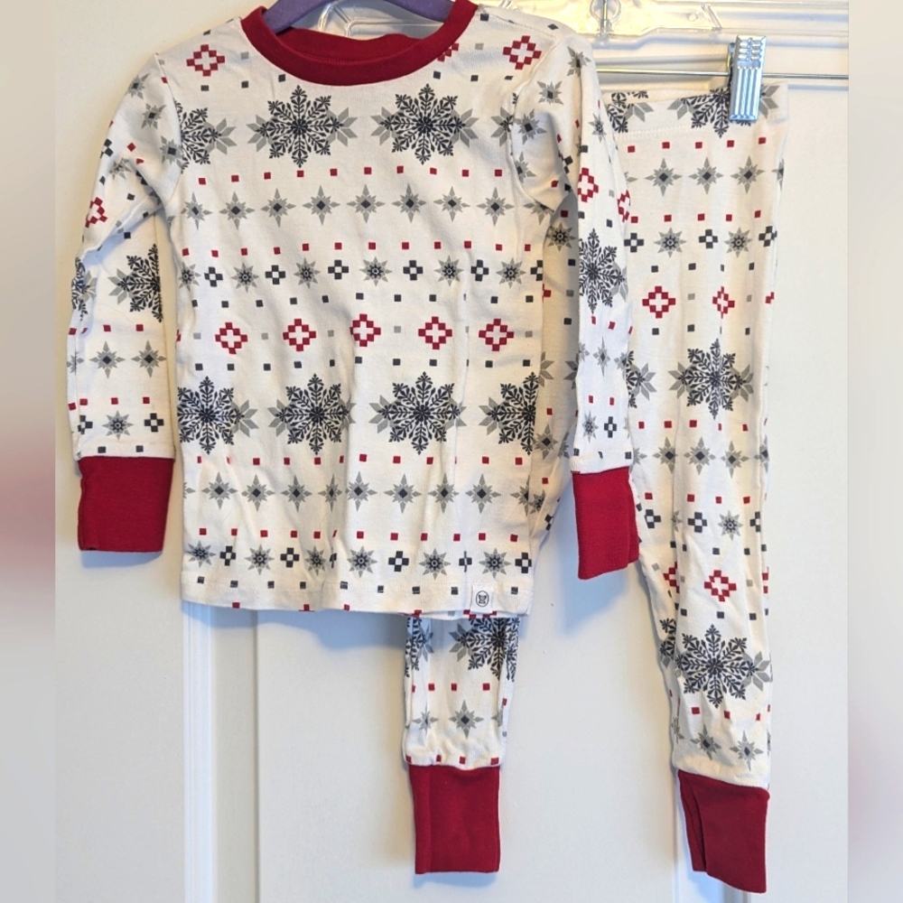 EUC Honest Jammies - 3T